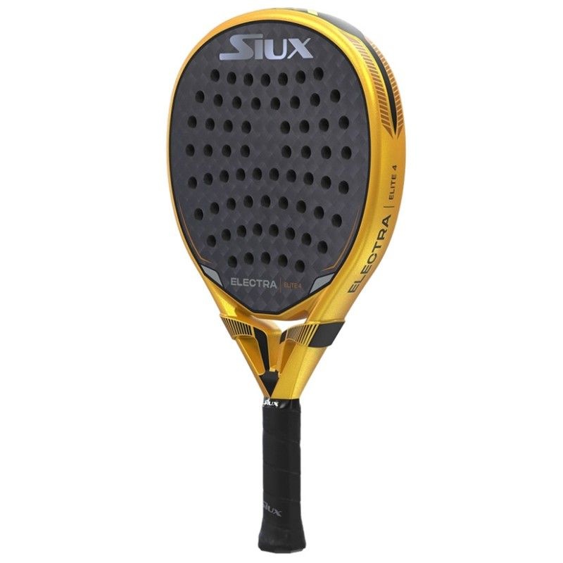 Paleta Siux  Electra elite 4