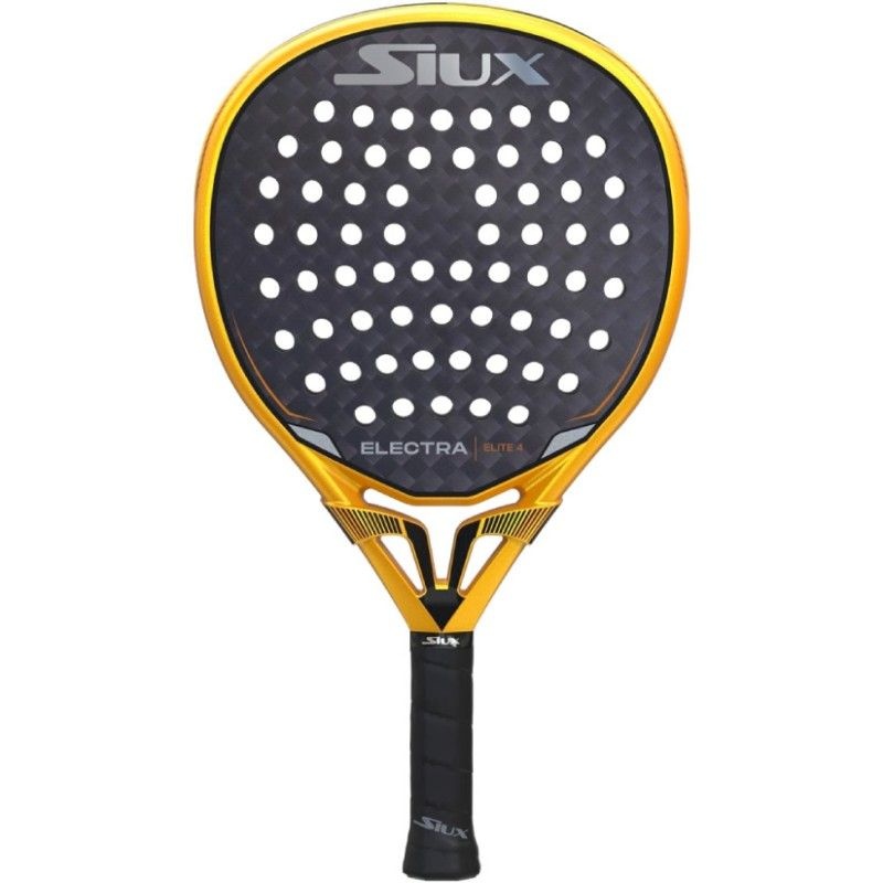 Paleta Siux  Electra elite 4