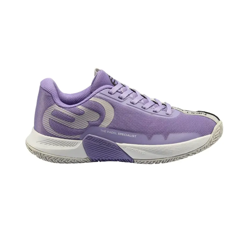 Zapatillas Bullpadel Next Pro W 23V Lila