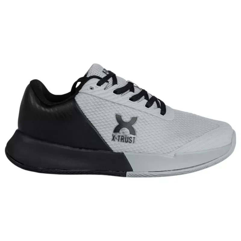 Zapatillas X-Trust Aerodynamic Black/Grey