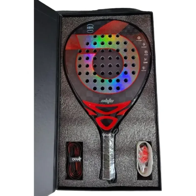 Paleta ODpro Elite Red 18K Eva Soft + Estuche