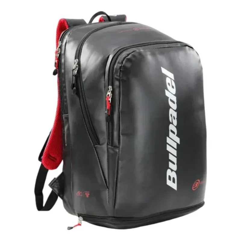 Pack Bullpadel Vertex 04 Paleta, Mochila, Cubregrip, Pelota x3