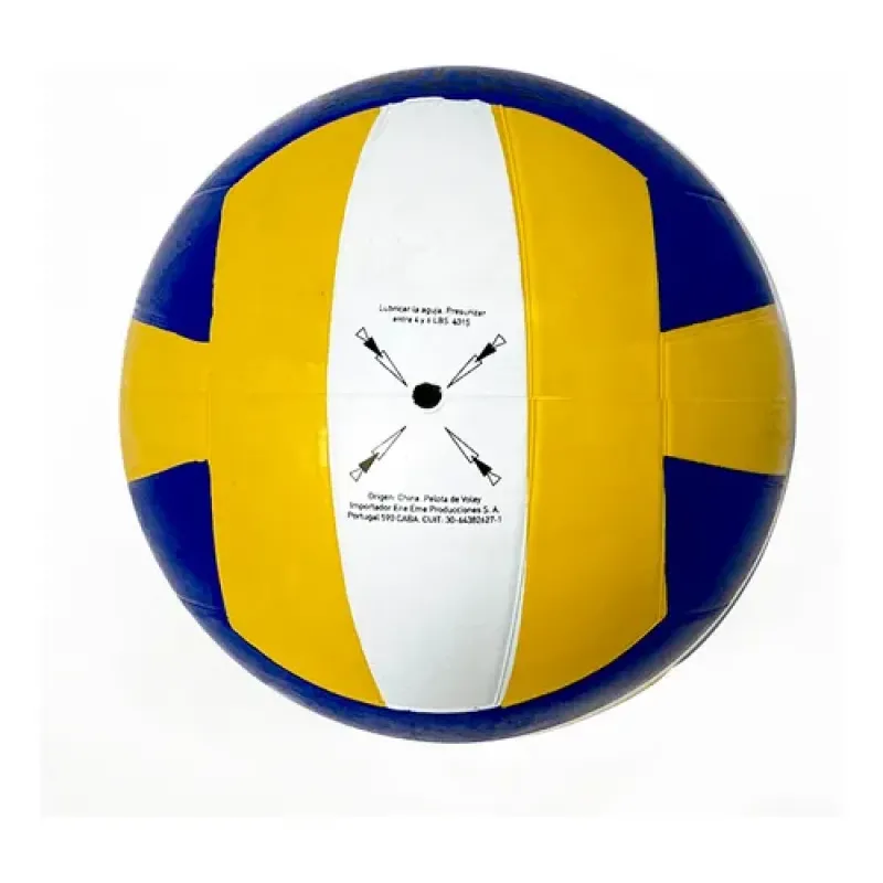 Striker Pelota De Voley Colores Caucho