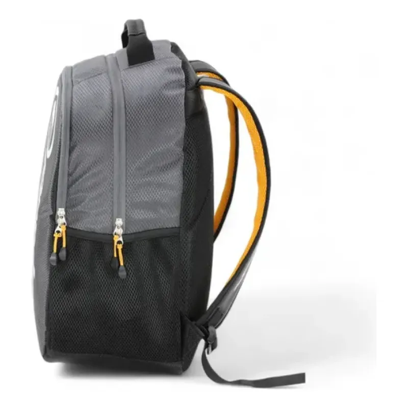 MOCHILA BULLPADEL PERFORMANCE NEGRA