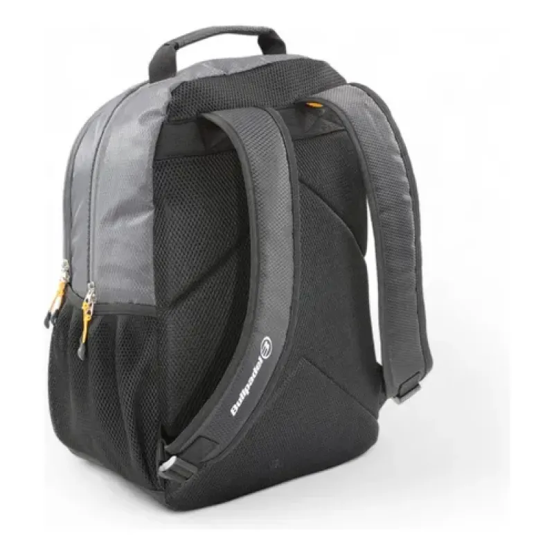 MOCHILA BULLPADEL PERFORMANCE NEGRA