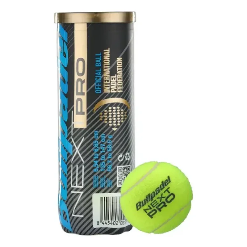 Pack Bullpadel Vertex 04 Paleta, Mochila, Cubregrip, Pelota x3