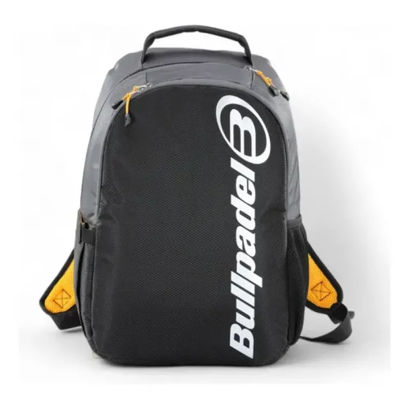 MOCHILA BULLPADEL PERFORMANCE NEGRA