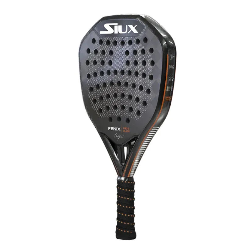 Paleta SIUX FENIX PRO 5 BLACK