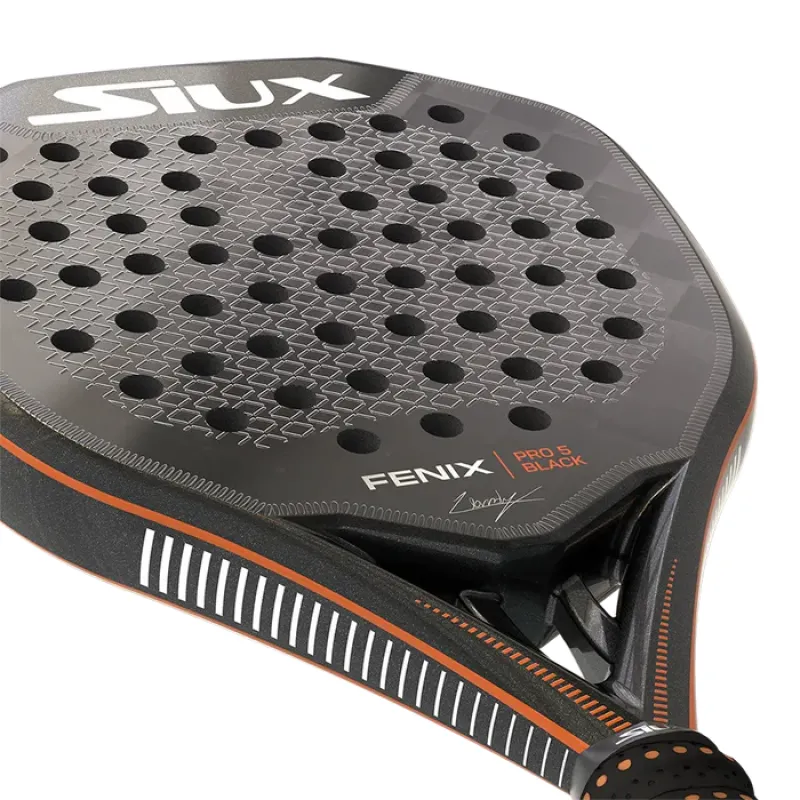 Paleta SIUX FENIX PRO 5 BLACK