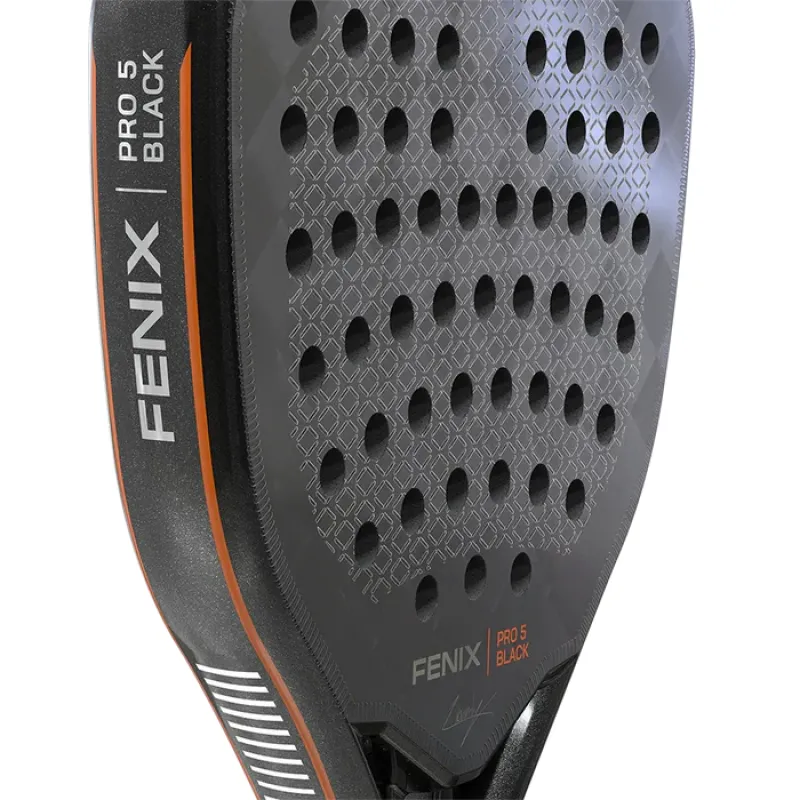 Paleta SIUX FENIX PRO 5 BLACK