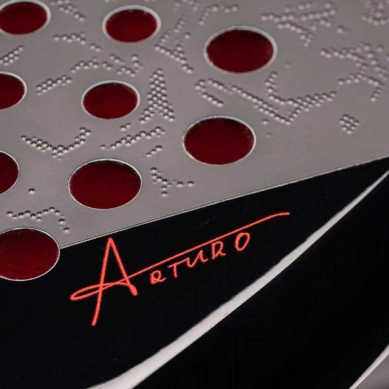 Paleta Head Coello Pro 2025 Arturo Coello