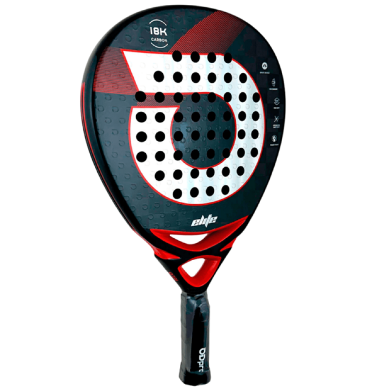 Paleta ODpro Elite Red 18K Eva Soft + Estuche