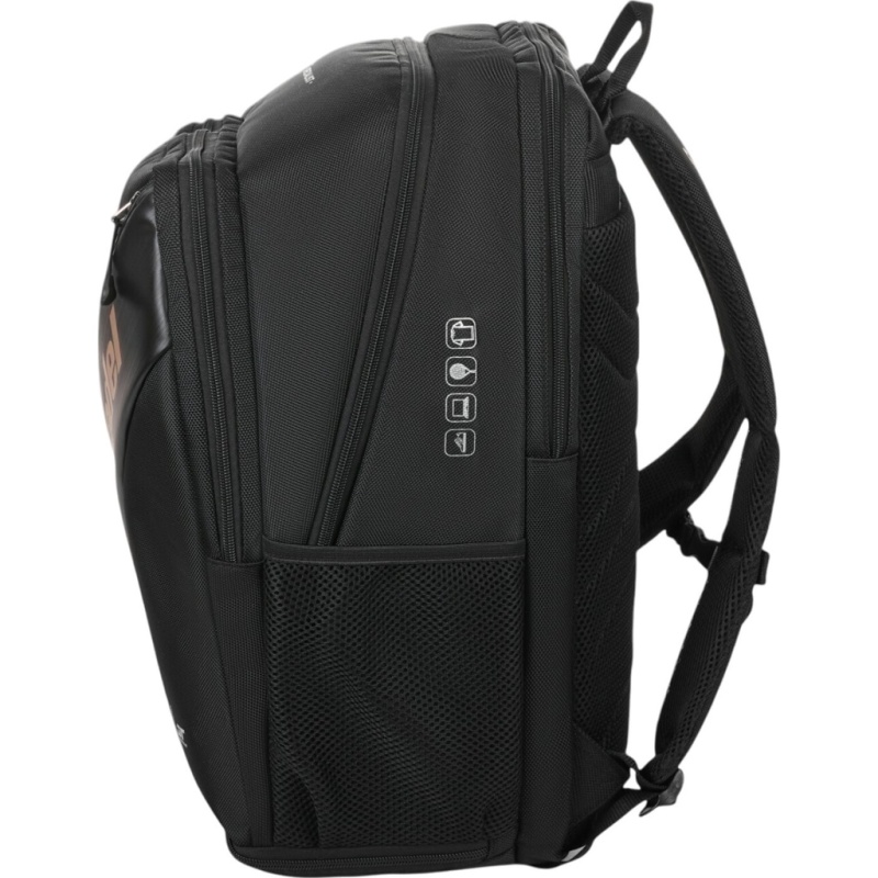 Mochila Bullpadel Vertex Negro