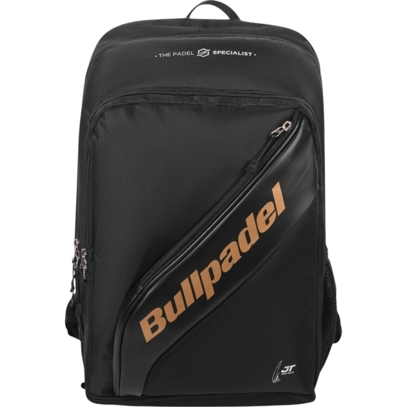 Mochila Bullpadel Vertex Negro
