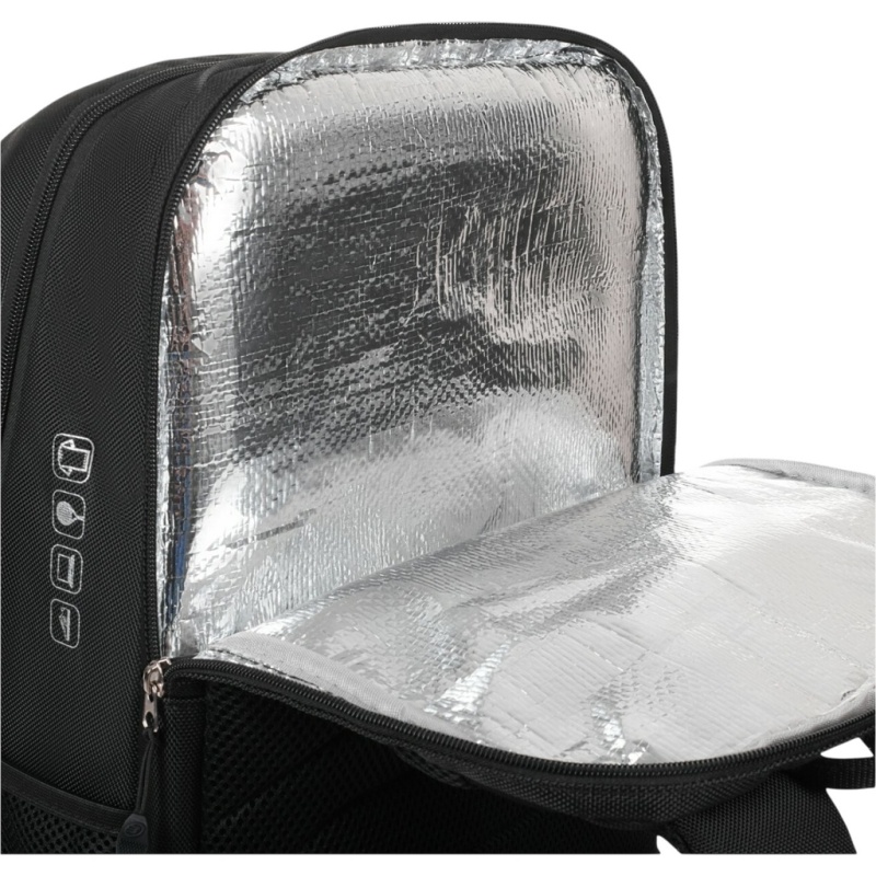 Mochila Bullpadel Vertex Negro