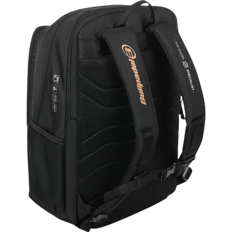 Mochila Bullpadel Vertex Negro