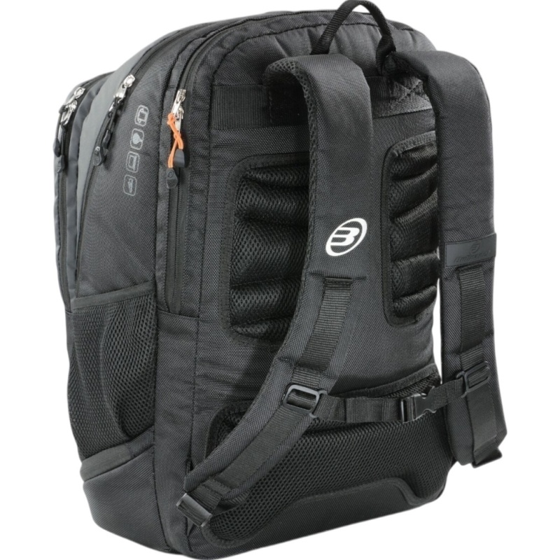 Mochila Bullpadel Hack Negro