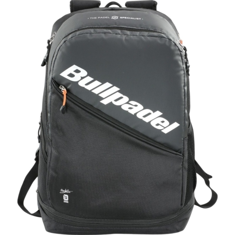 Mochila Bullpadel Hack Negro