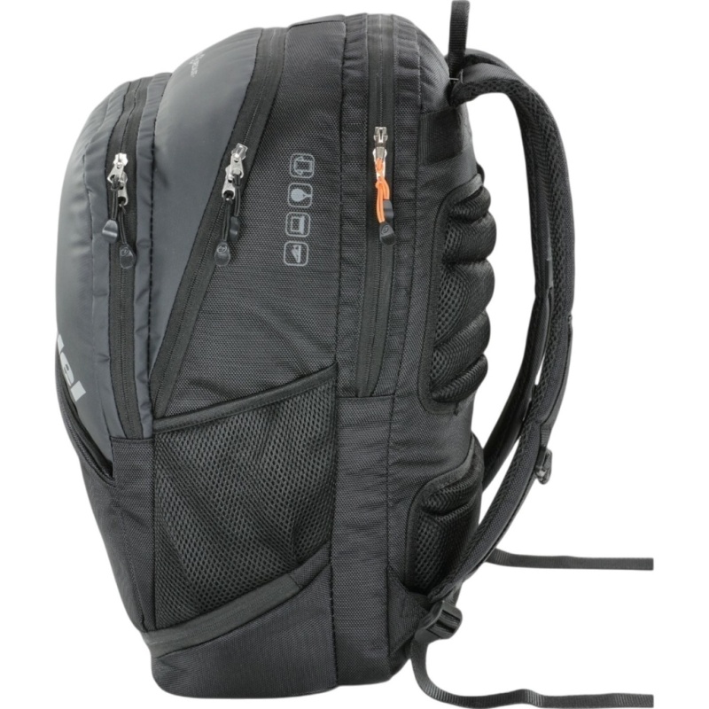 Mochila Bullpadel Hack Negro