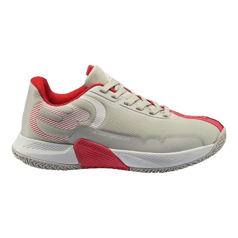 Zapatillas Bullpadel Next Pro W 23V gris claro