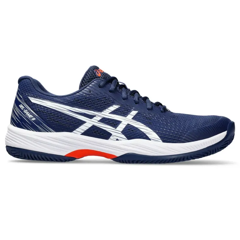Zapatillas Asics Gel Game 9 Clay