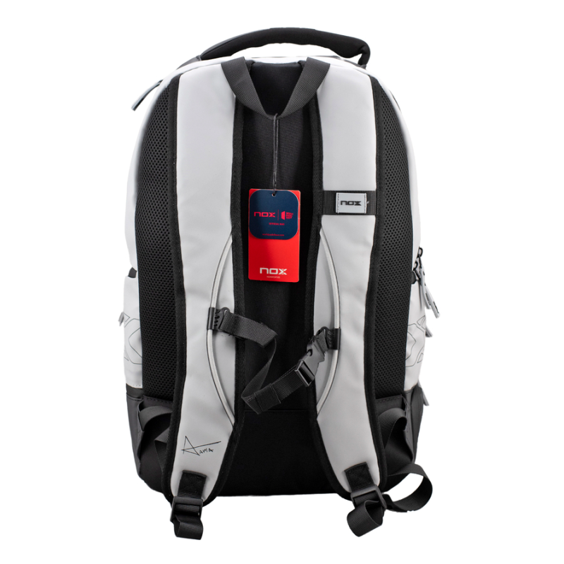 Mochila Nox Luxury Master