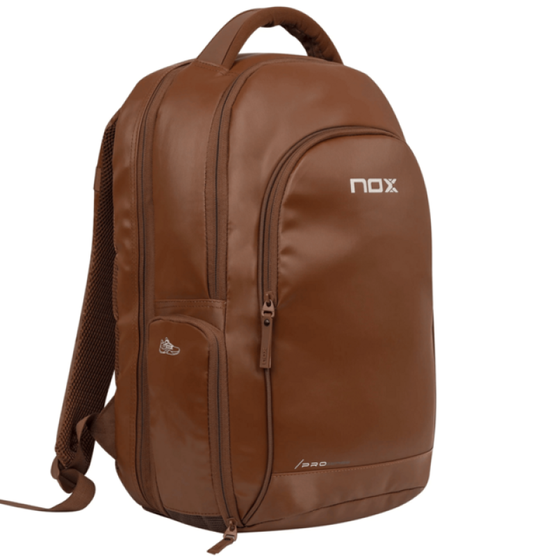 Mochila Nox Pro Camel