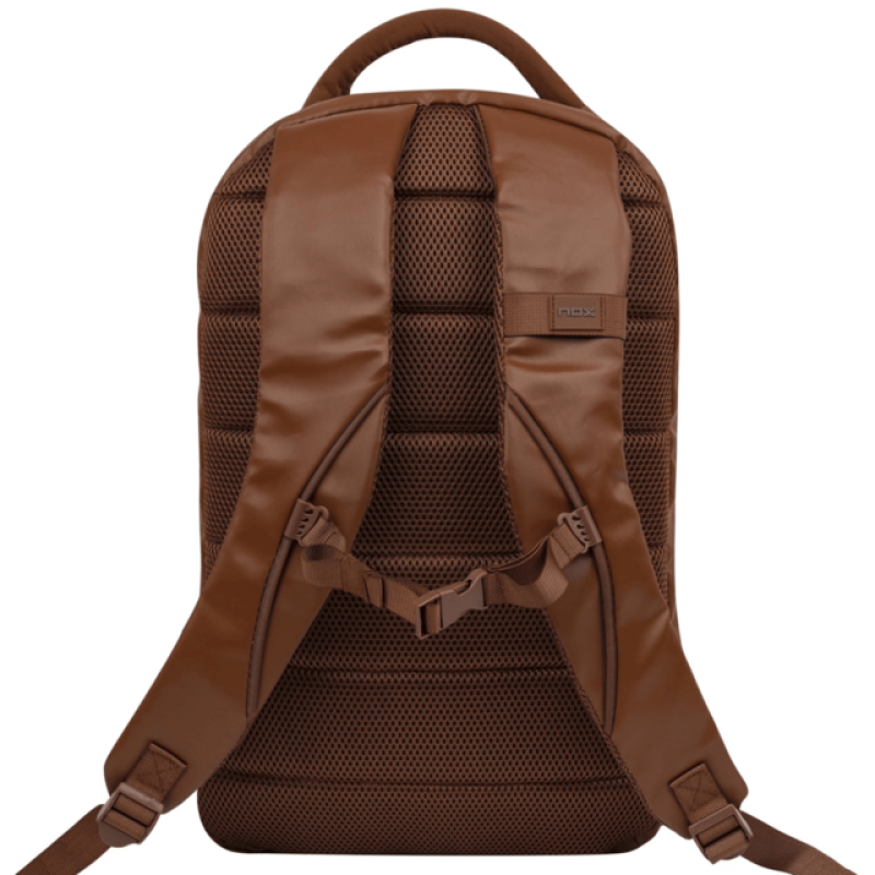 Mochila Nox Pro Camel