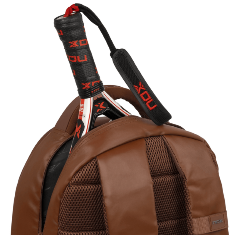 Mochila Nox Pro Camel