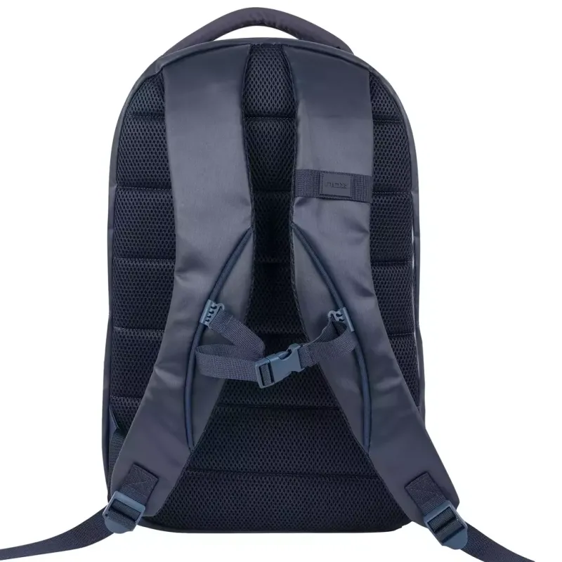 MOCHILA NOX PRO  AZUL MARINO