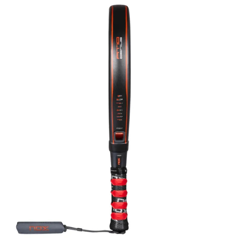 Paleta Nox AT10 Genius 18K 2025  Agustín Tapia