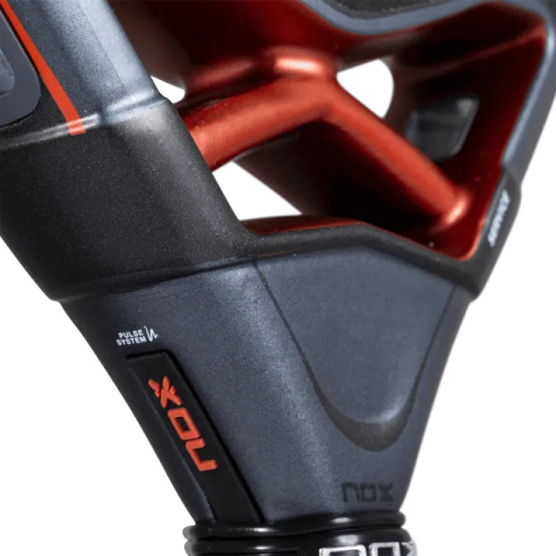 Paleta Nox AT10 Genius 18K 2025  Agustín Tapia