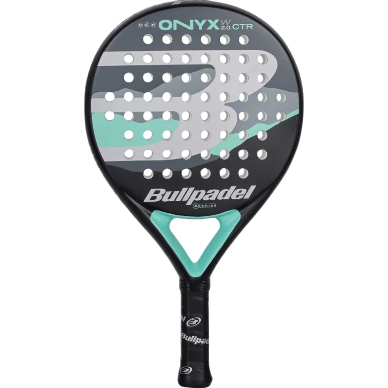 PALETA BULLPADEL ONYX CONTROL