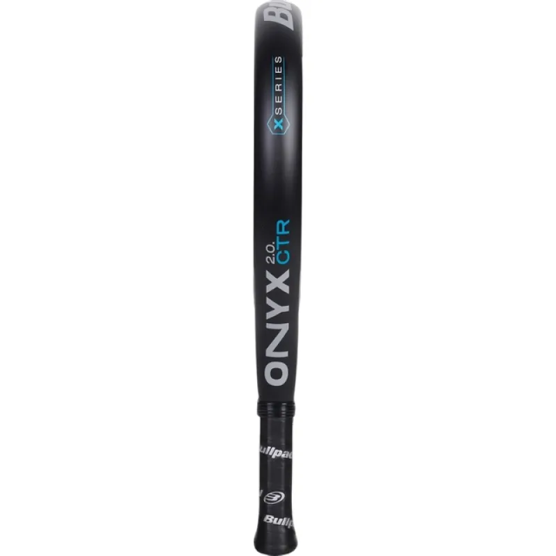 PALETA BULLPADEL ONYX CONTROL AZUL 25
