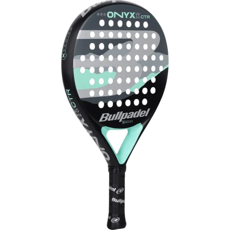 PALETA BULLPADEL ONYX CONTROL