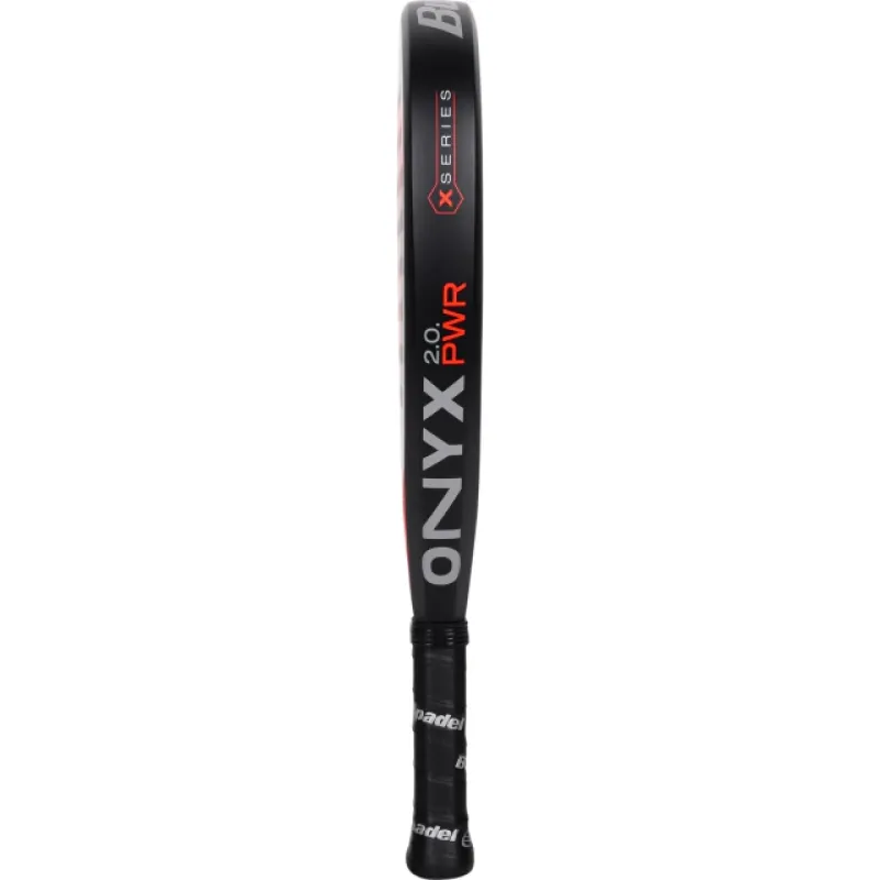 PALETA BULLPADEL ONYX POWER 2.0 ROJO