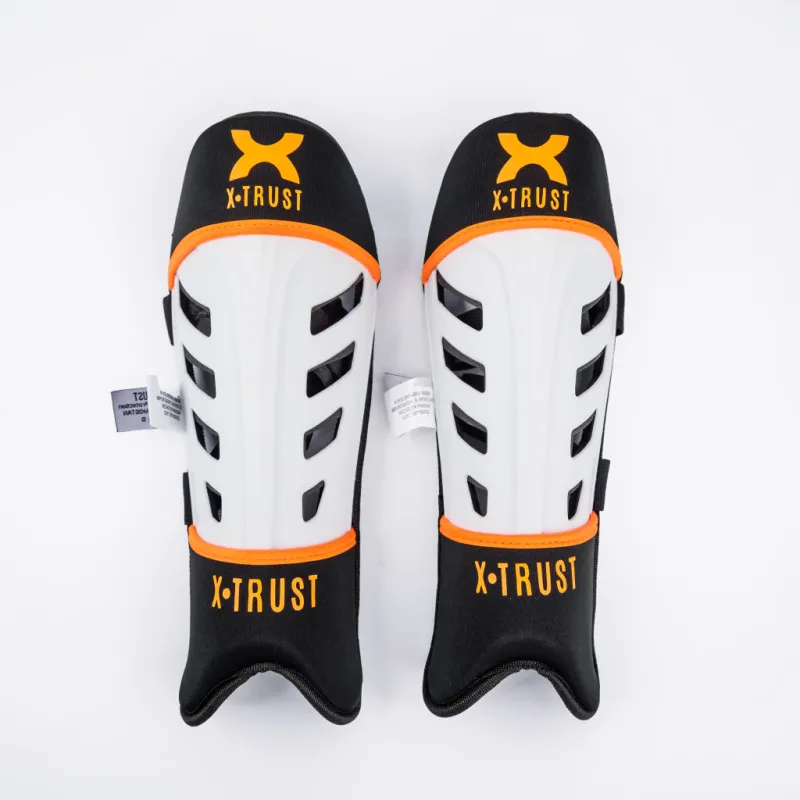 CANILLERA X-TRUST ARMOR PRO - NARANJA