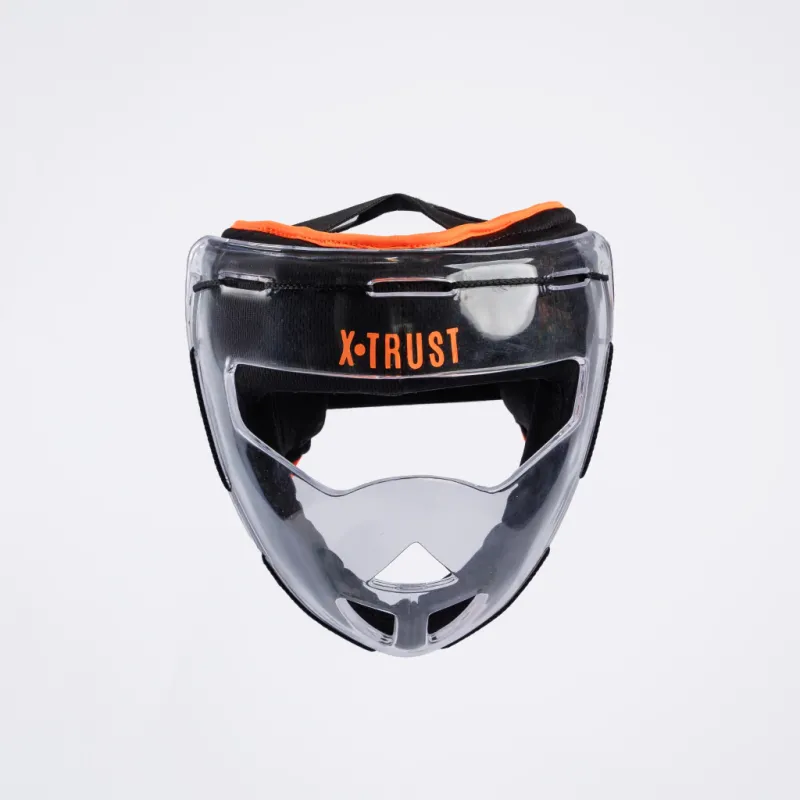 MÁSCARA X-TRUST VISION PRO - NARANJA