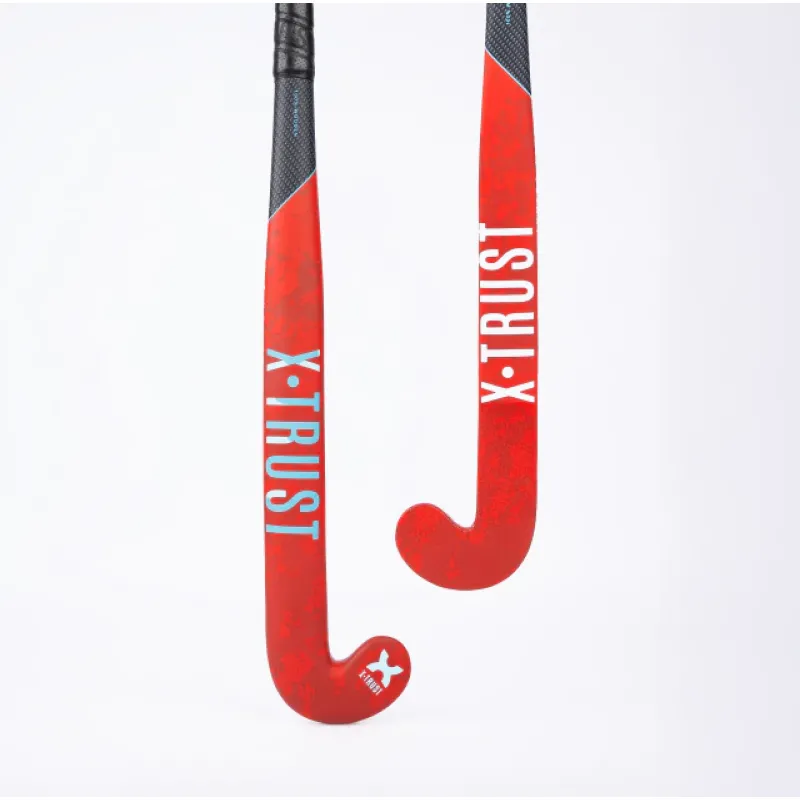 PALO DE HOCKEY X-TRUST SPARK - RED