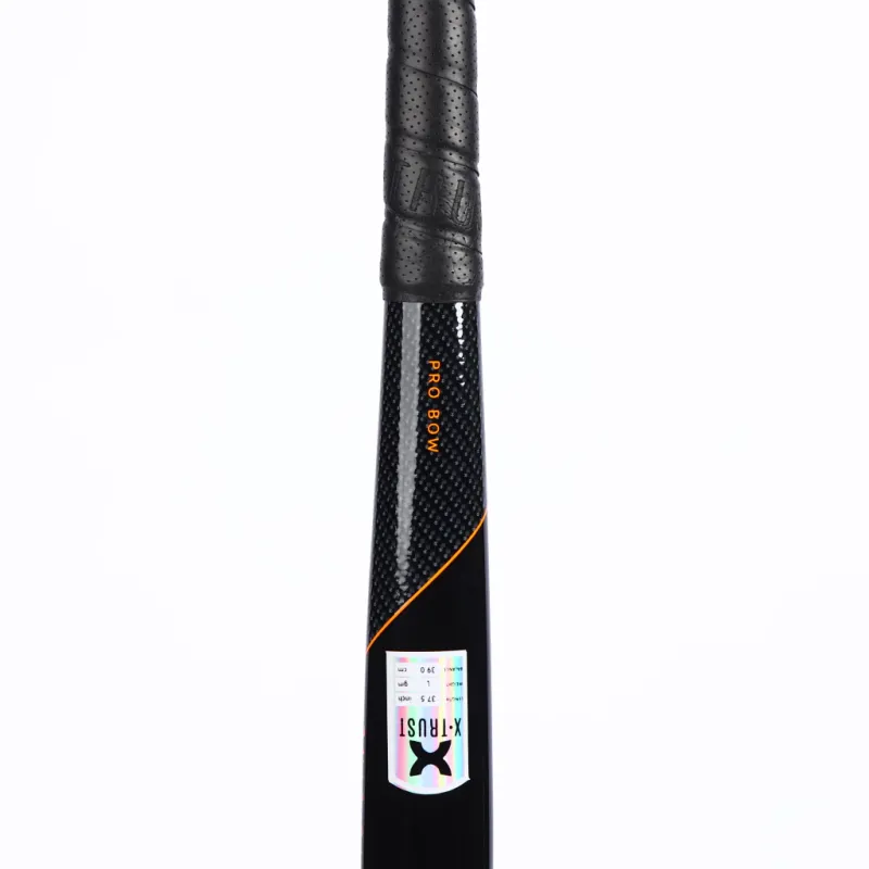 PALO DE HOCKEY X-TRUST IMPULSE - PRO BOW BLACK