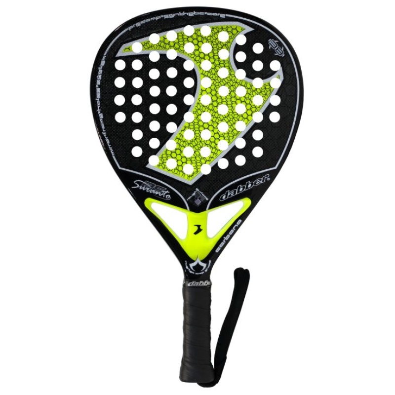 PALETA DABBER SURANTO – Full Carbono