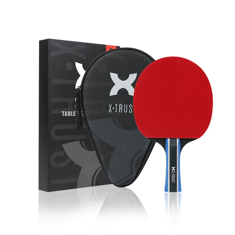 PALETA DE PING PONG FLUX - 2 ESTRELLAS