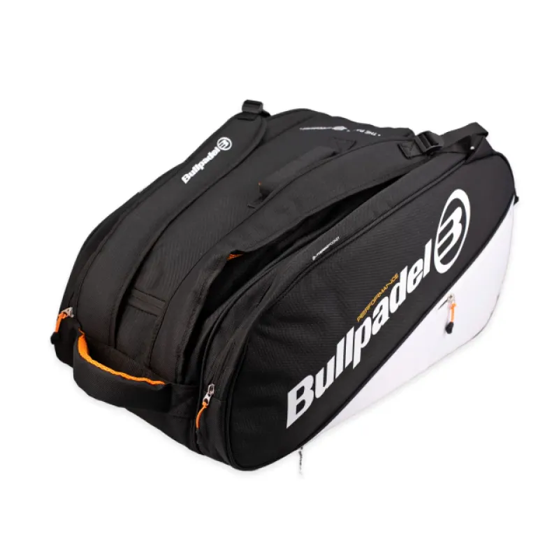 Bolso Paletero Bullpadel Performance - Negro