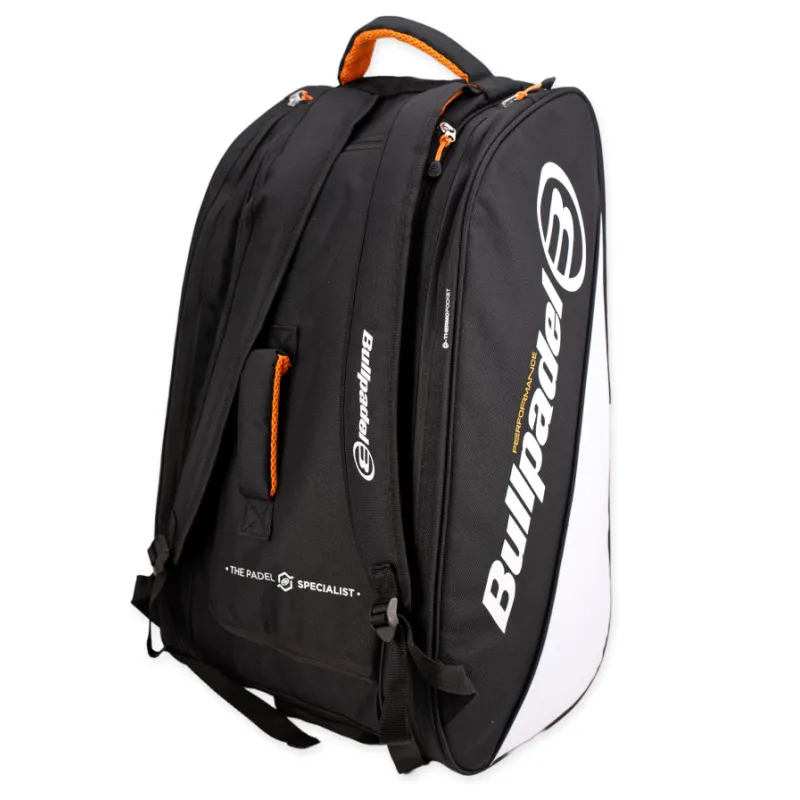 Bolso Paletero Bullpadel Performance - Negro