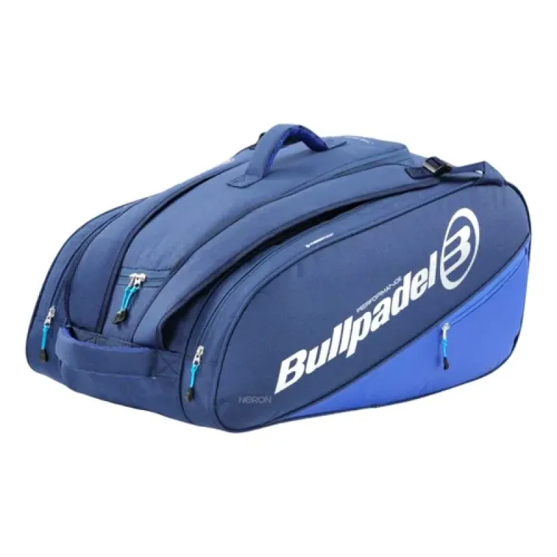 Bolso Paletero Bullpadel Performance Azul Marino