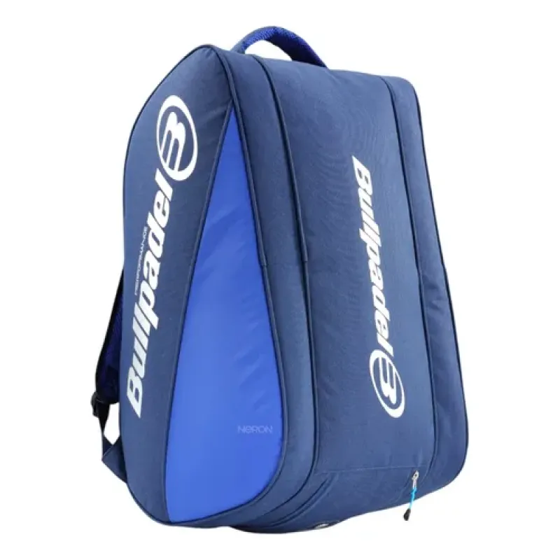 Bolso Paletero Bullpadel Performance Azul Marino