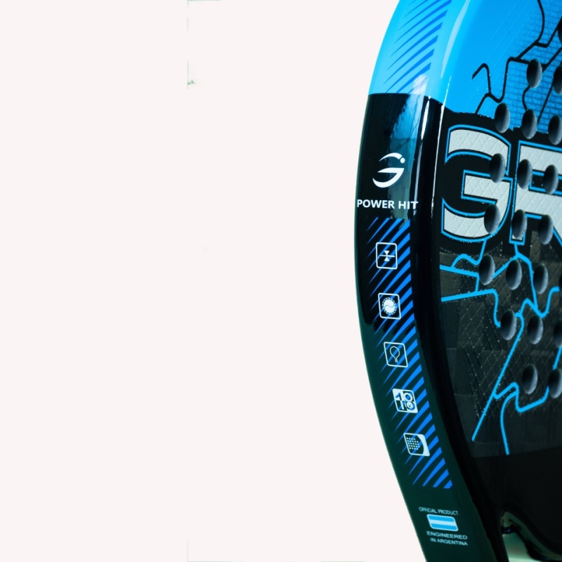 PALETA GROW POWER HIT 18K